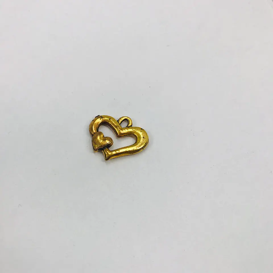 CORAZÓN ZAMAK CRU392-12 1