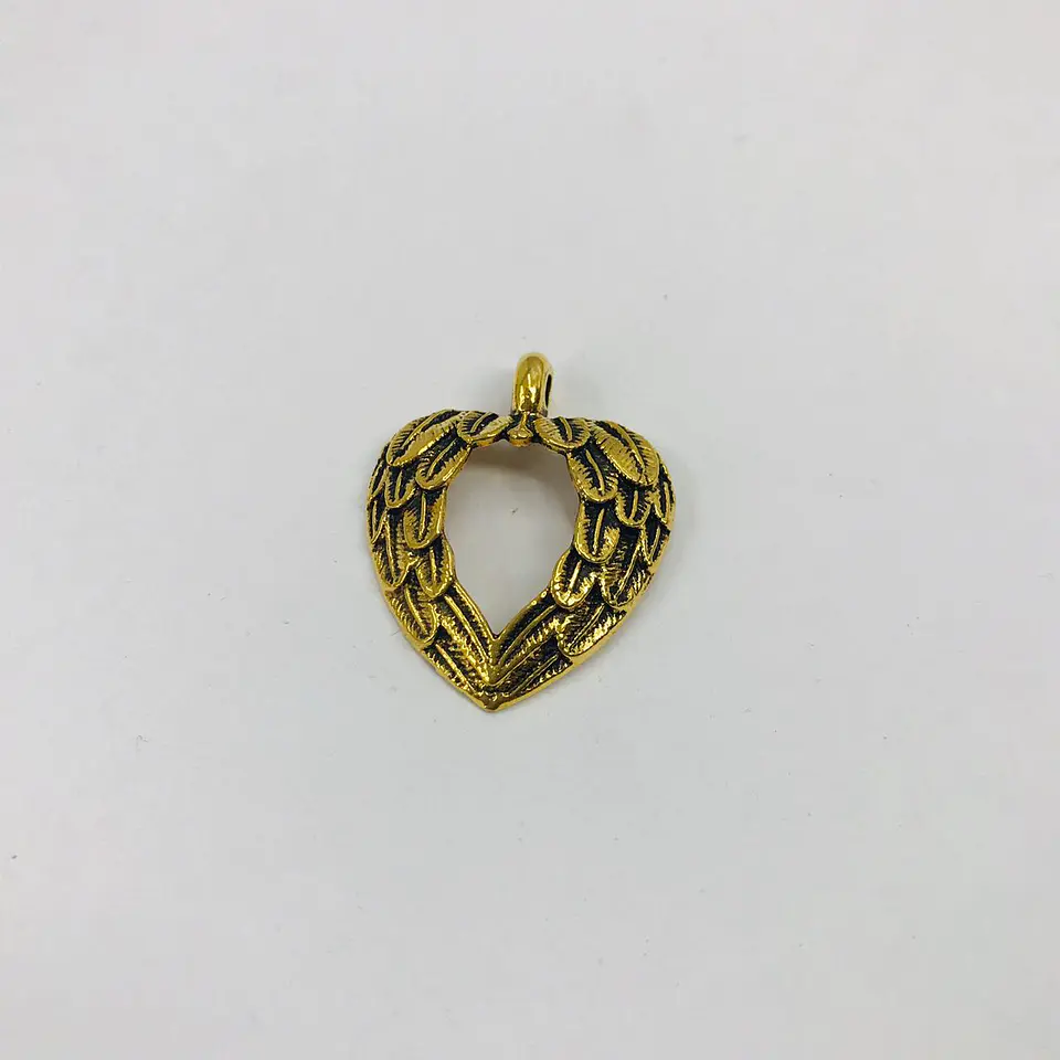 CORAZÓN ZAMAK CRU427-16 1