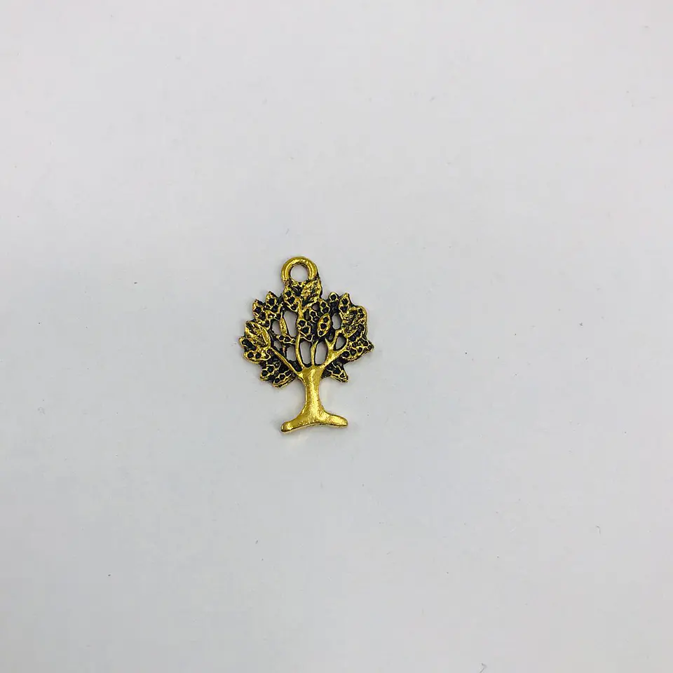 DIJE ARBOL DE LA VIDA CRU387-12 1