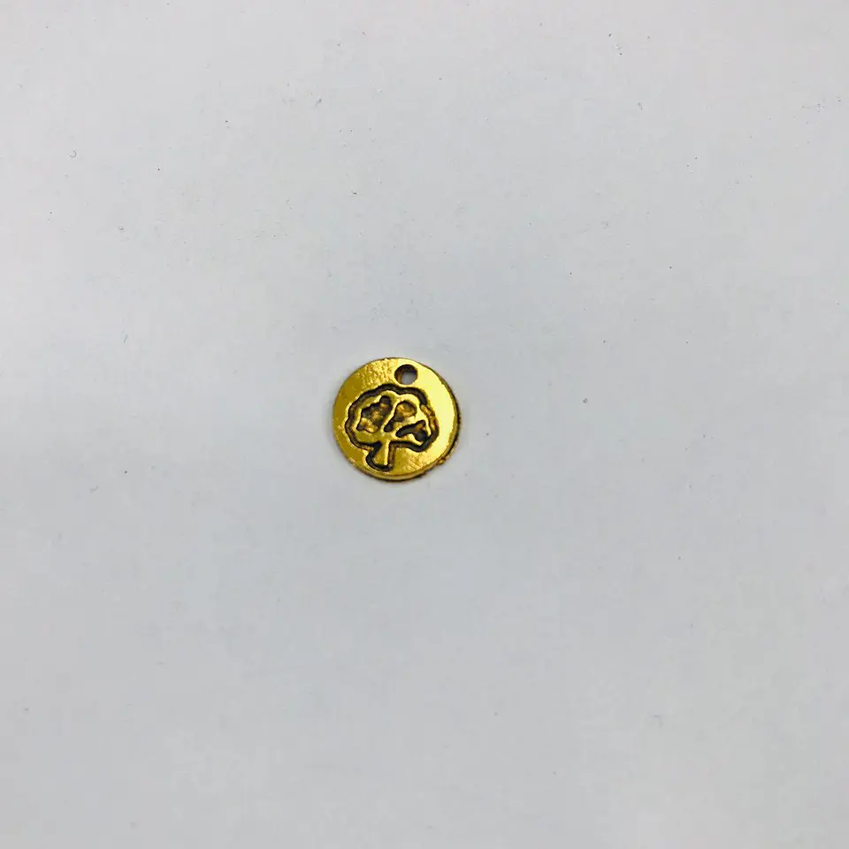 DIJE MONEDA ÁRBOL CRUNA40-23 1