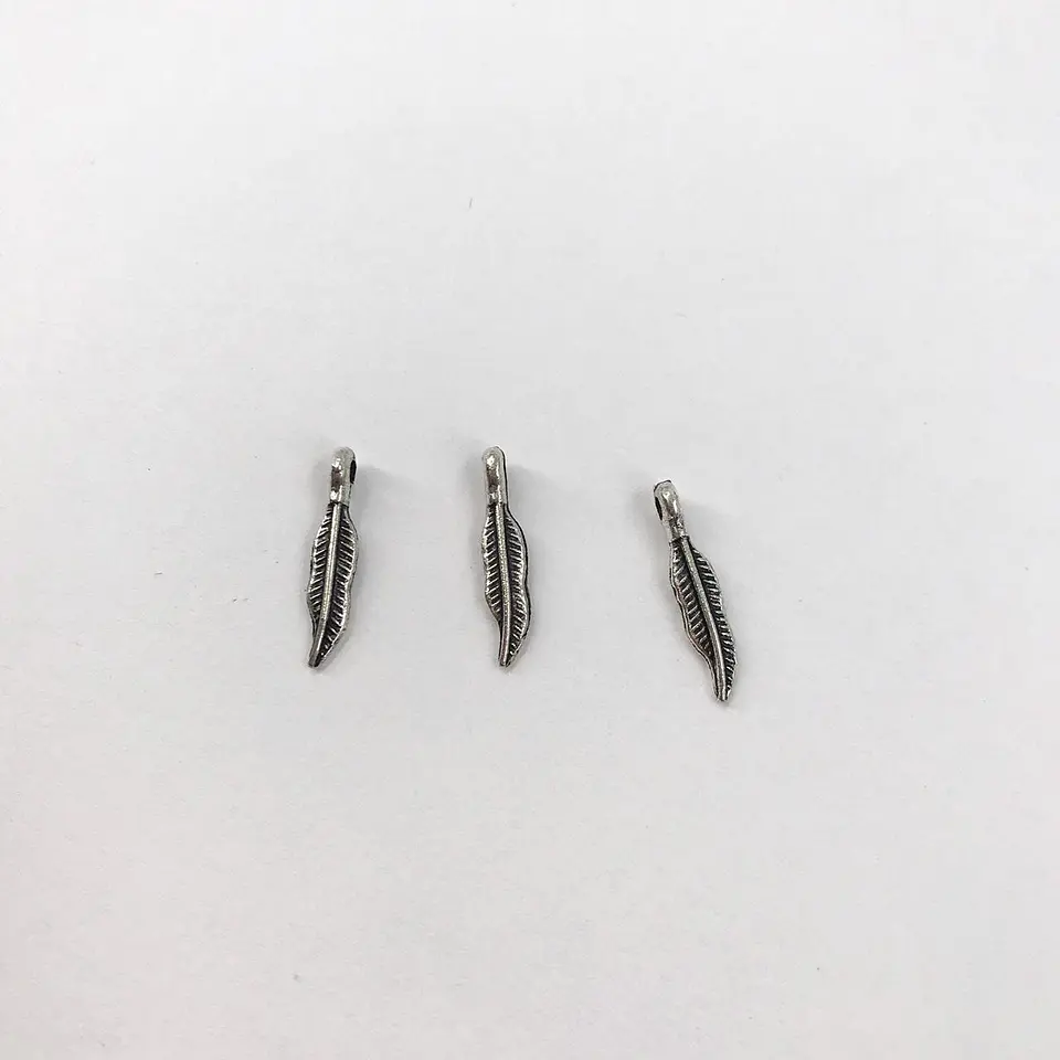 HOJA EN ZAMAK W-2696-Z #21 1