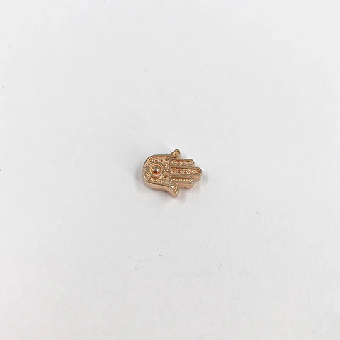 MANO HAMSA EN ZAMAK W-4299-Z #45