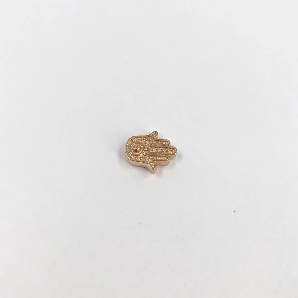 MANO HAMSA EN ZAMAK W-4299-Z #45 1