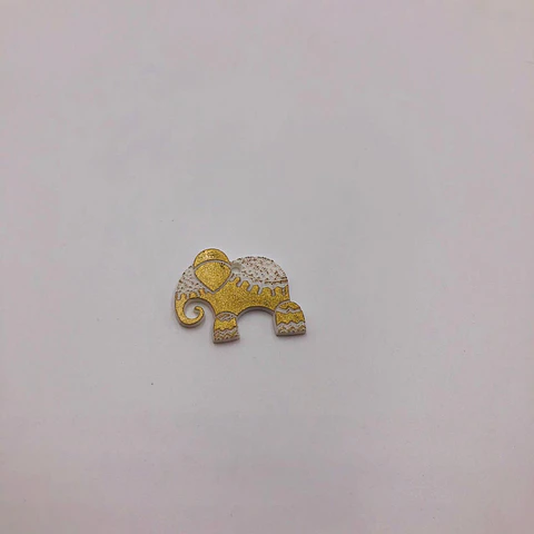 ELEFANTE EN ACRÍLICO 111