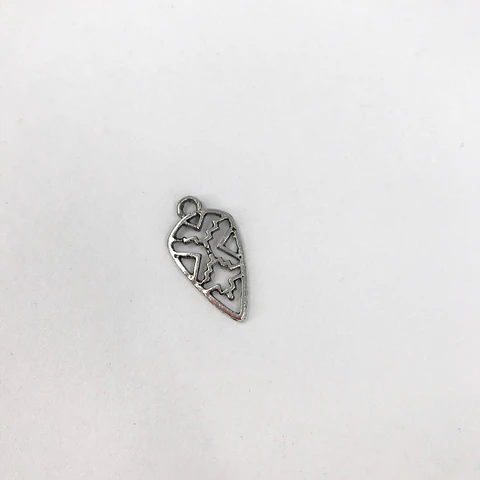 PUNTA INDIGENA EN ZAMAK W-5360 #73