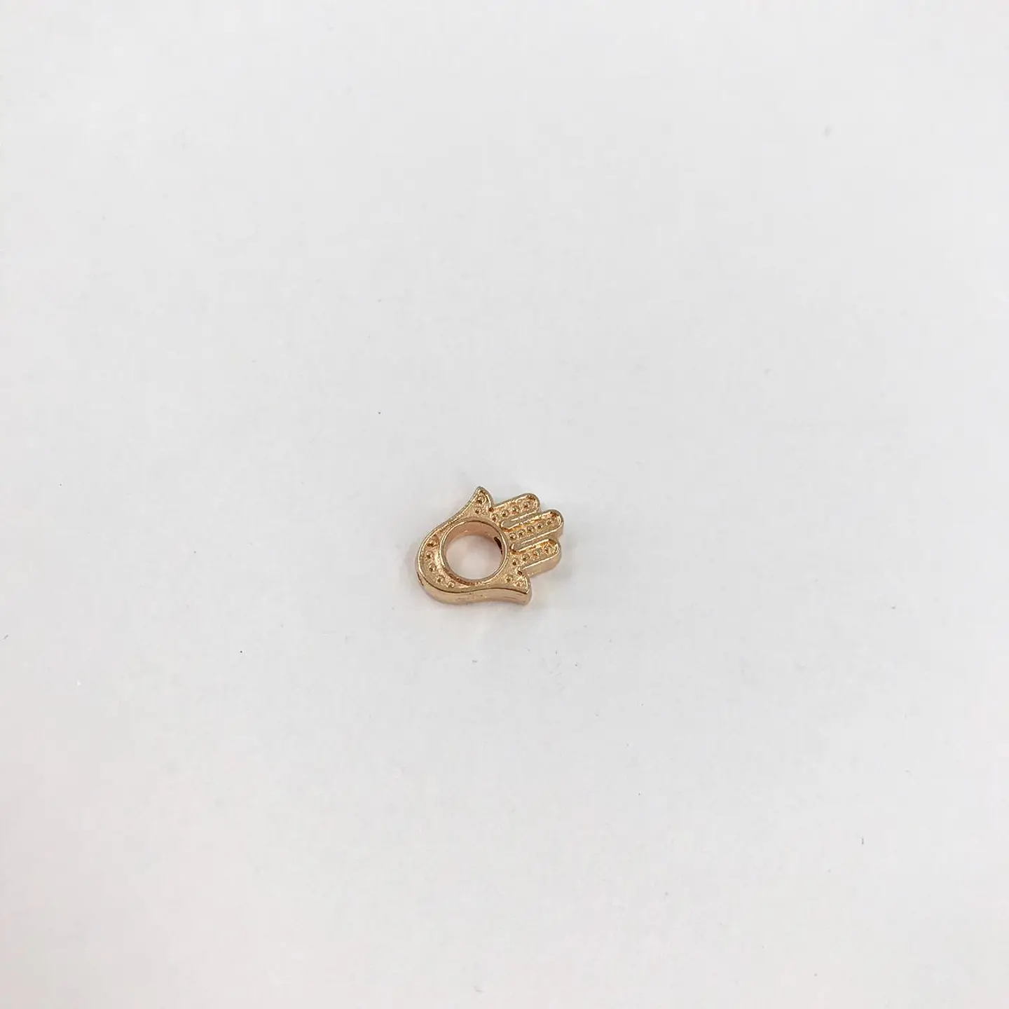 MANO HAMSA EN ZAMAK W-4580-Z #86 1