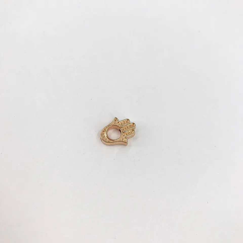 MANO HAMSA EN ZAMAK W-4580-Z #86 1