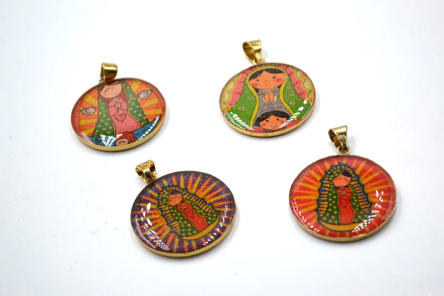 VIRGEN DE GUADALUPE EN RESINA T2329 1