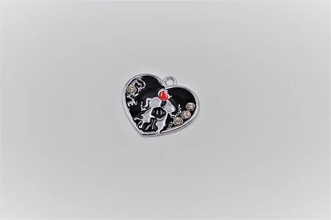 CORAZÓN FANTASÍA A591