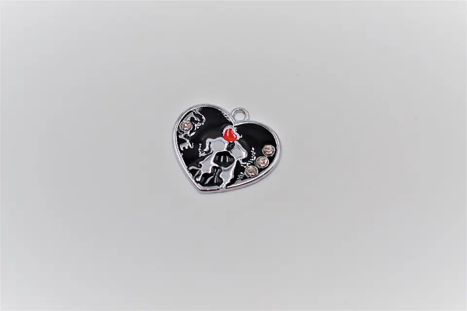 CORAZÓN FANTASÍA A591 1