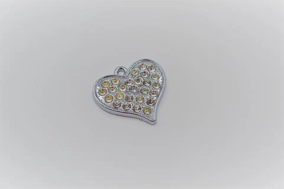CORAZÓN FANTASÍA J129-151 1