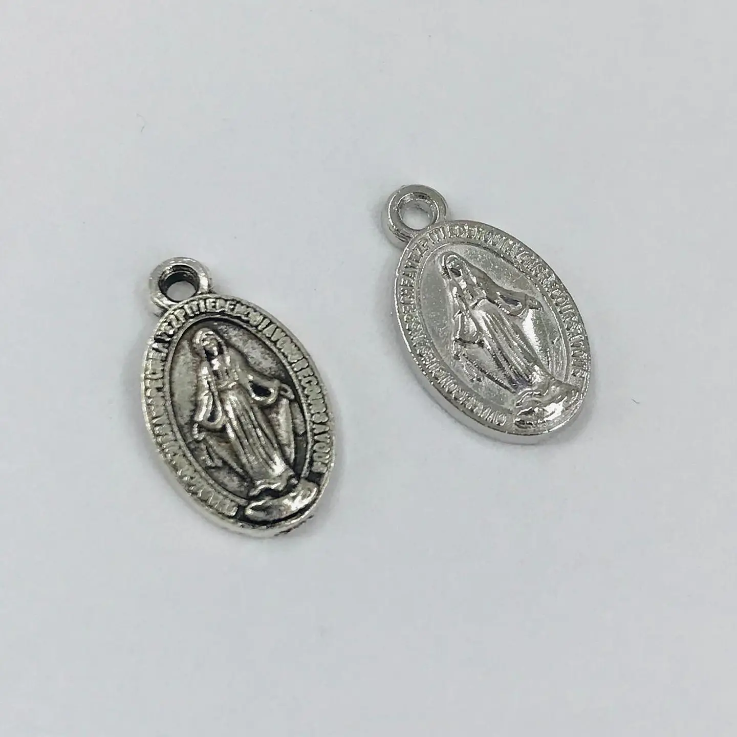 VIRGEN MILAGROSA ZAMAK A342 1