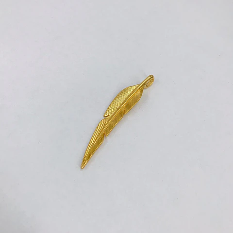 PLUMA BAÑO DE ORO T3003 