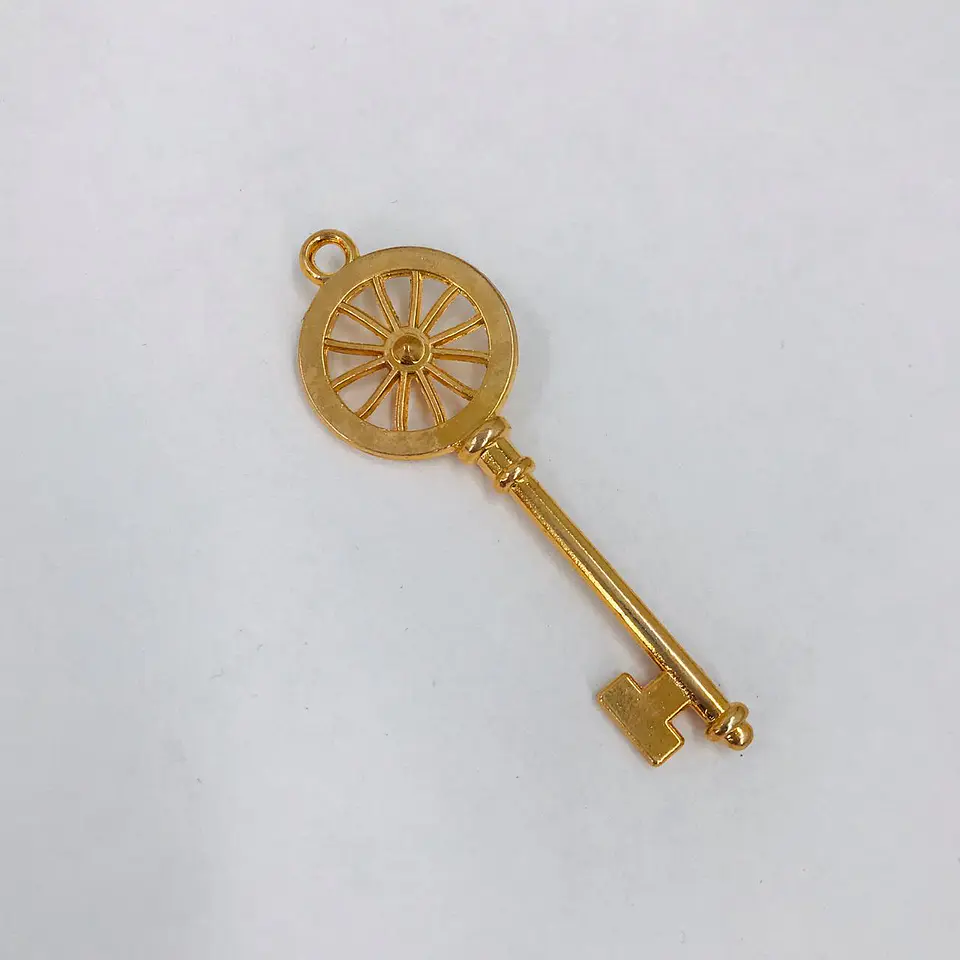 LLAVE BAÑO DE ORO T3802 1