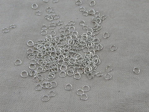 ARGOLLA 4 MM DELGADA 5178-P