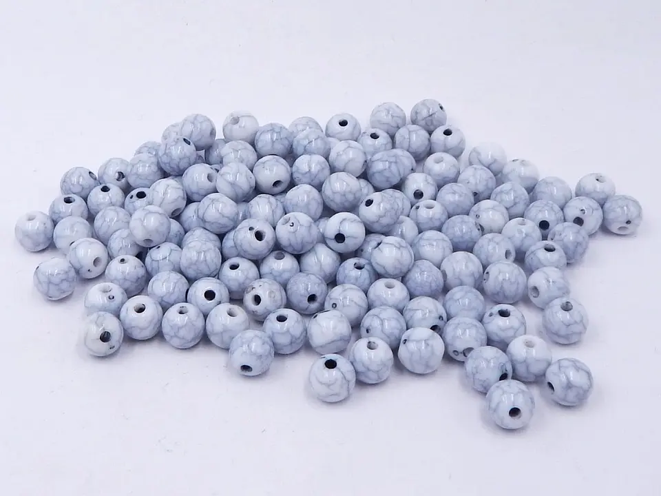 BOLA ÁBACO 8MM MATE (ELIGE TU COLOR FAVORITO) Q8MM 1