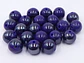 BOLA ACERINADA (ELIGE TU COLOR FAVORITO) A114 - Miniatura 1