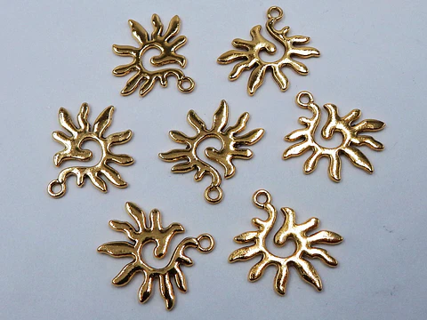 SOL BAÑO DE ORO T6342