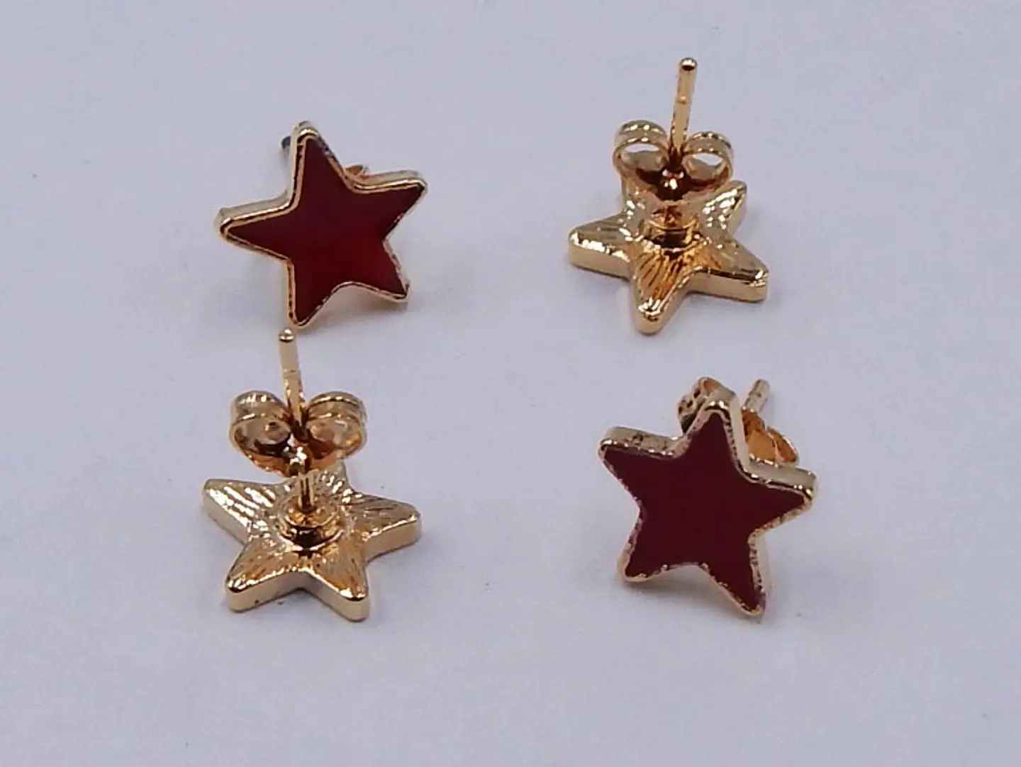 TOPO ESTRELLA  BAÑO DE ORO T6350      2