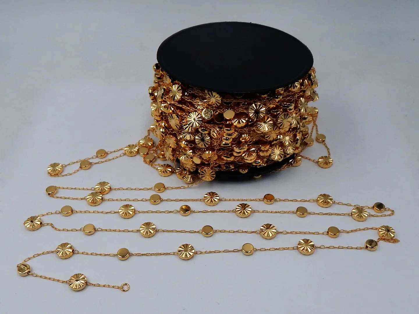 CADENA ✦ BAÑO DE ORO  1