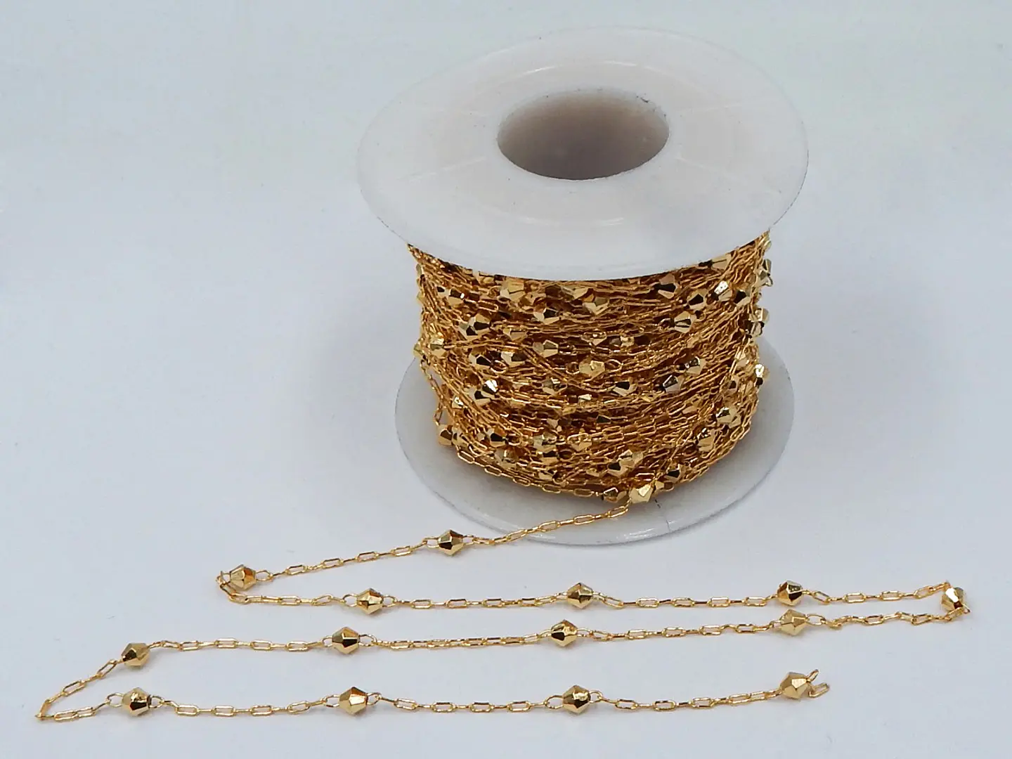 CADENA BAÑO DE ORO MK-95-MT 1