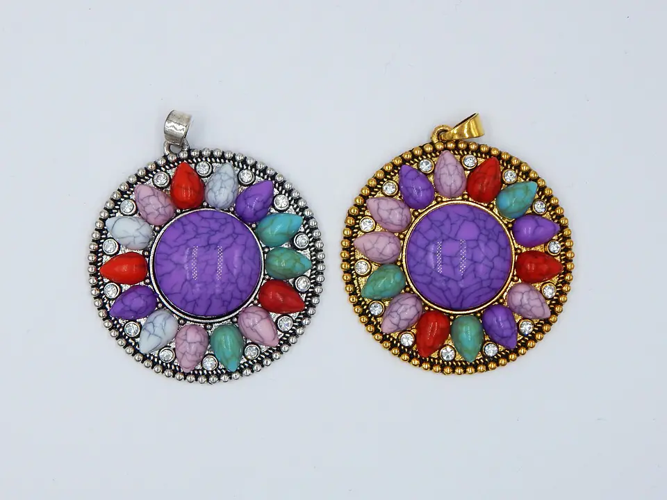 FLOR FANTASÍA H-33458 1