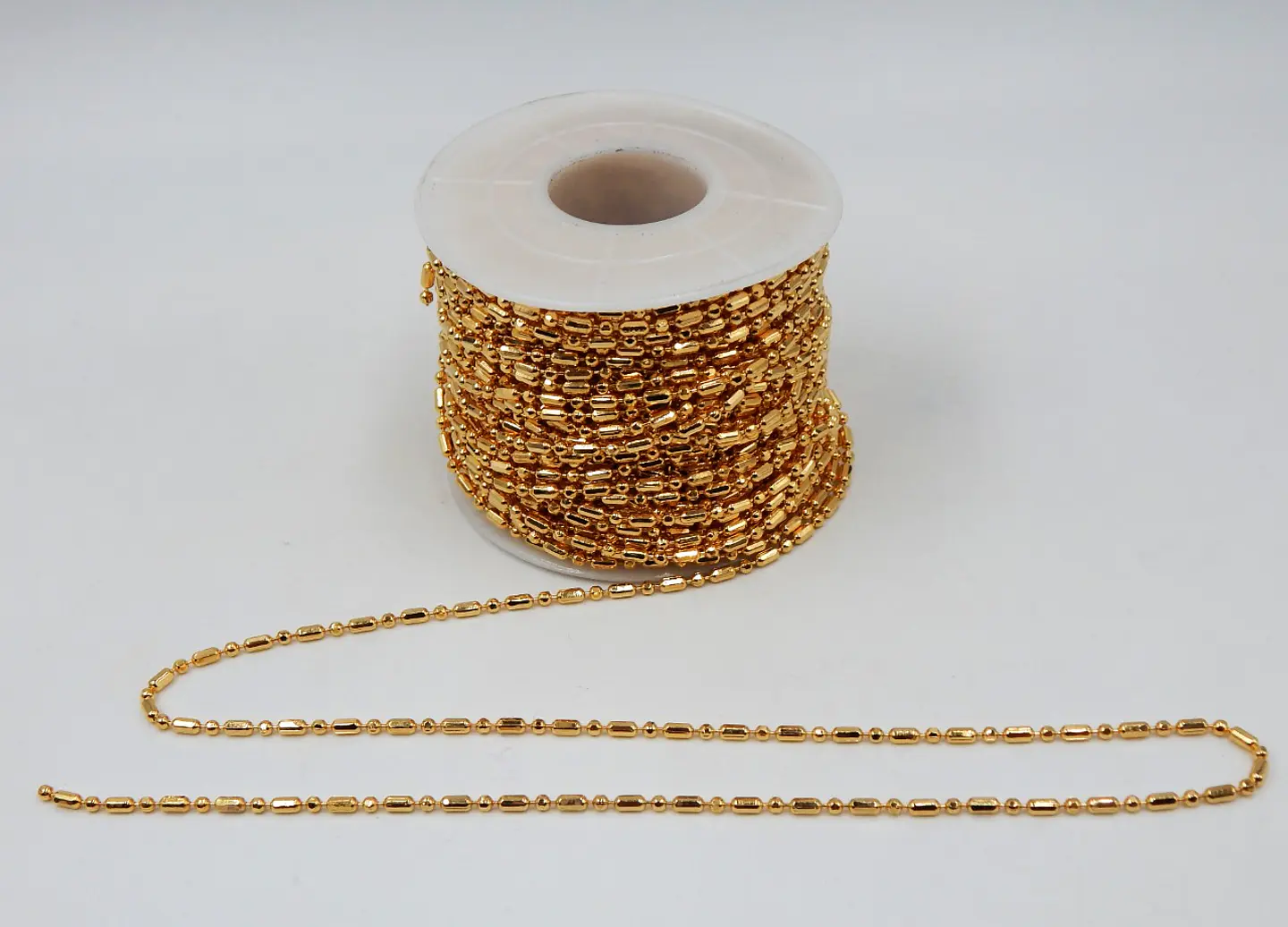 CADENA BAÑO DE ORO XLFPB-1                         1