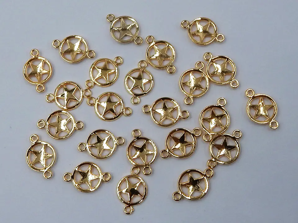 ESTRELLA BAÑO DE ORO T6305           1