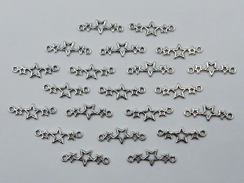 ESTRELLA EN  ZAMAK  W-7059                                    