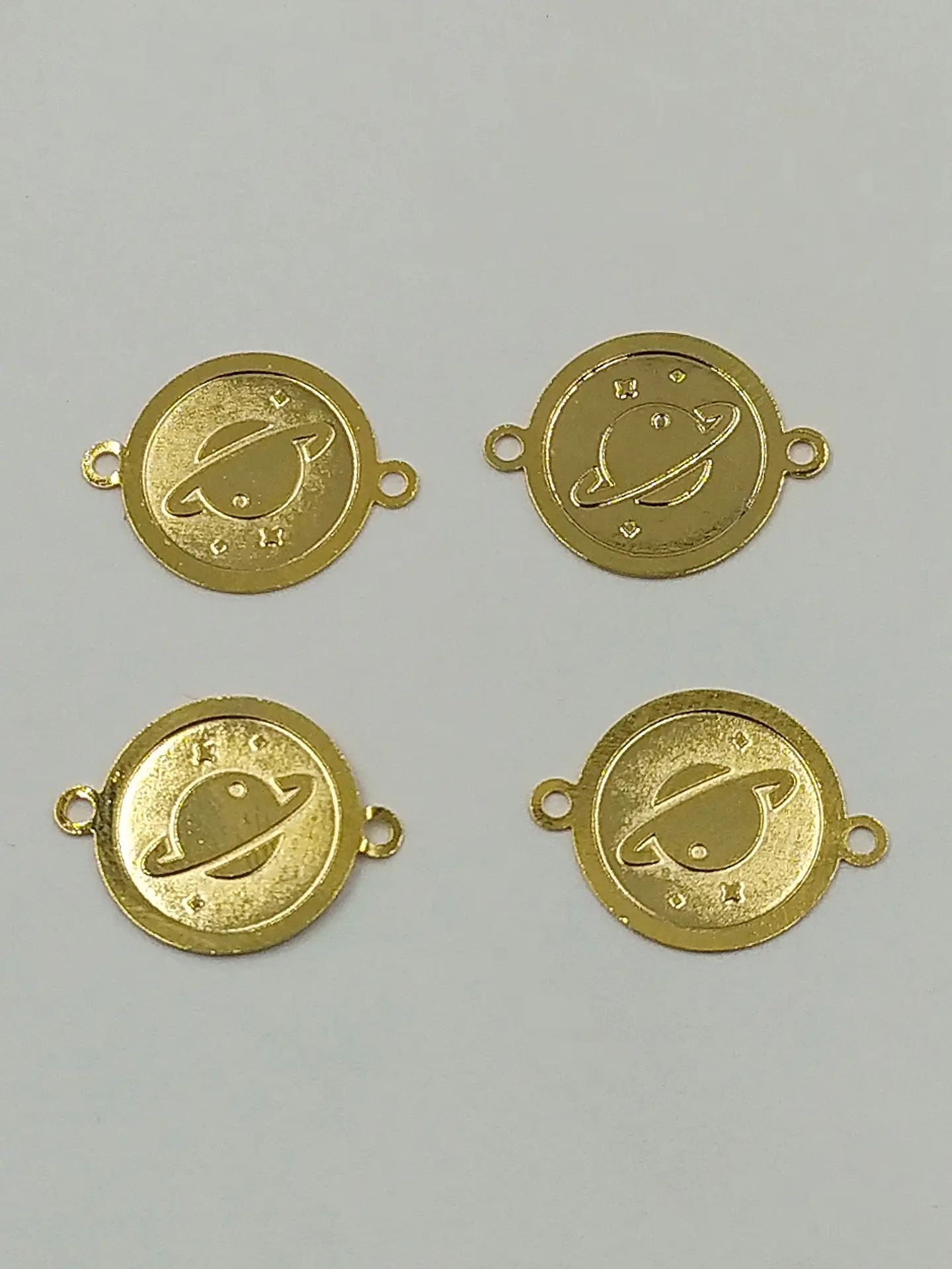 PLACA BAÑO DE ORO T6371  3