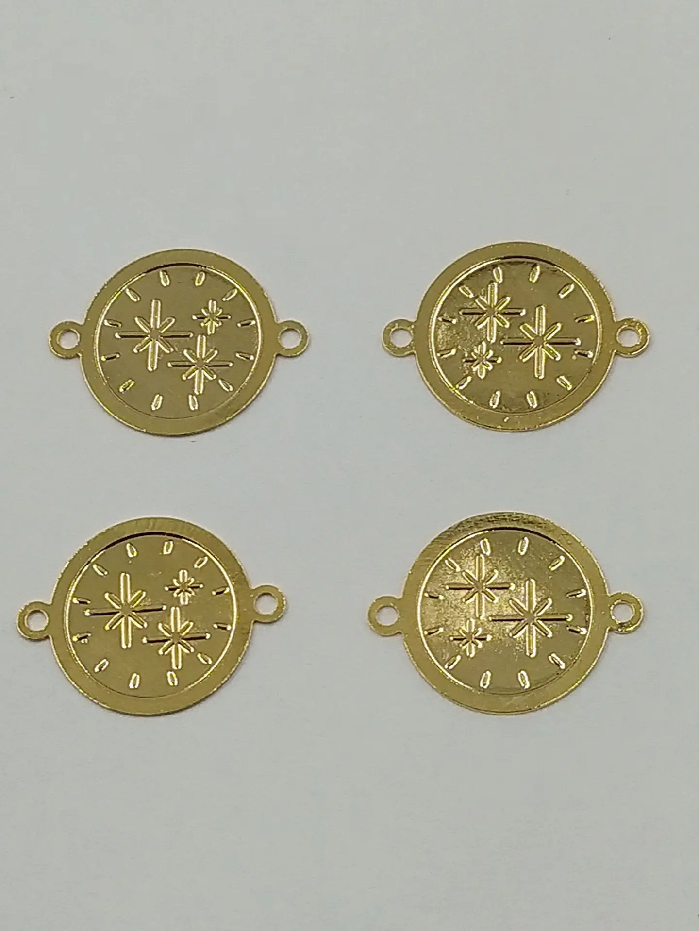 PLACA BAÑO DE ORO T6371  4