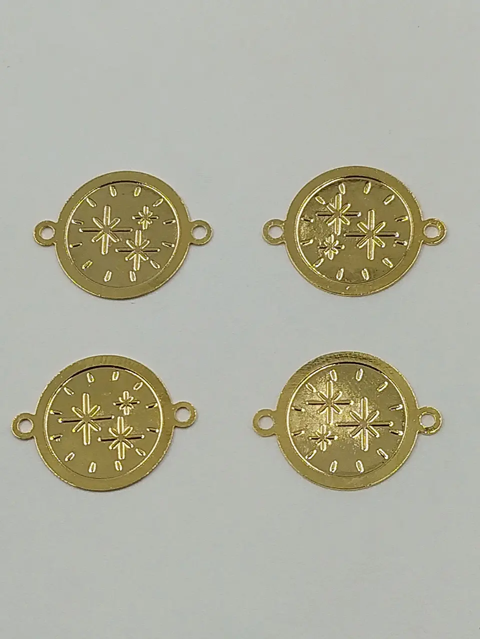PLACA BAÑO DE ORO T6371  4