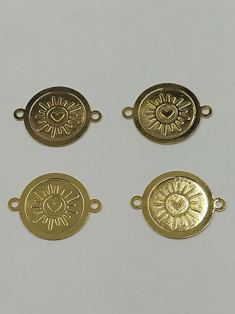 PLACA BAÑO DE ORO T6371  7