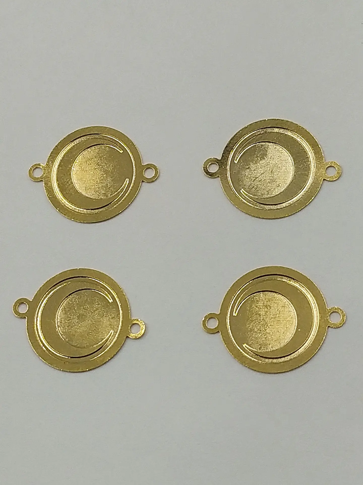 PLACA BAÑO DE ORO T6371  8