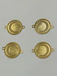 PLACA BAÑO DE ORO T6371  - thumbnail 8
