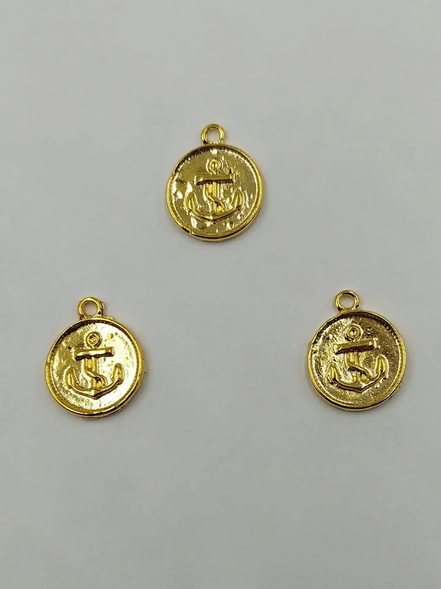 PLACA BAÑO DE ORO T2662 1