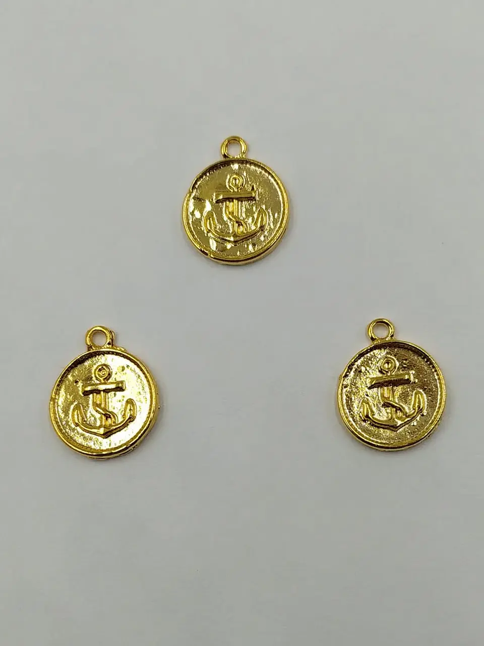 PLACA BAÑO DE ORO T2662 1