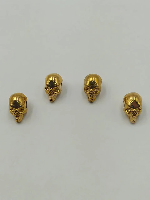 CALAVERA BAÑO DE ORO W-2112                             