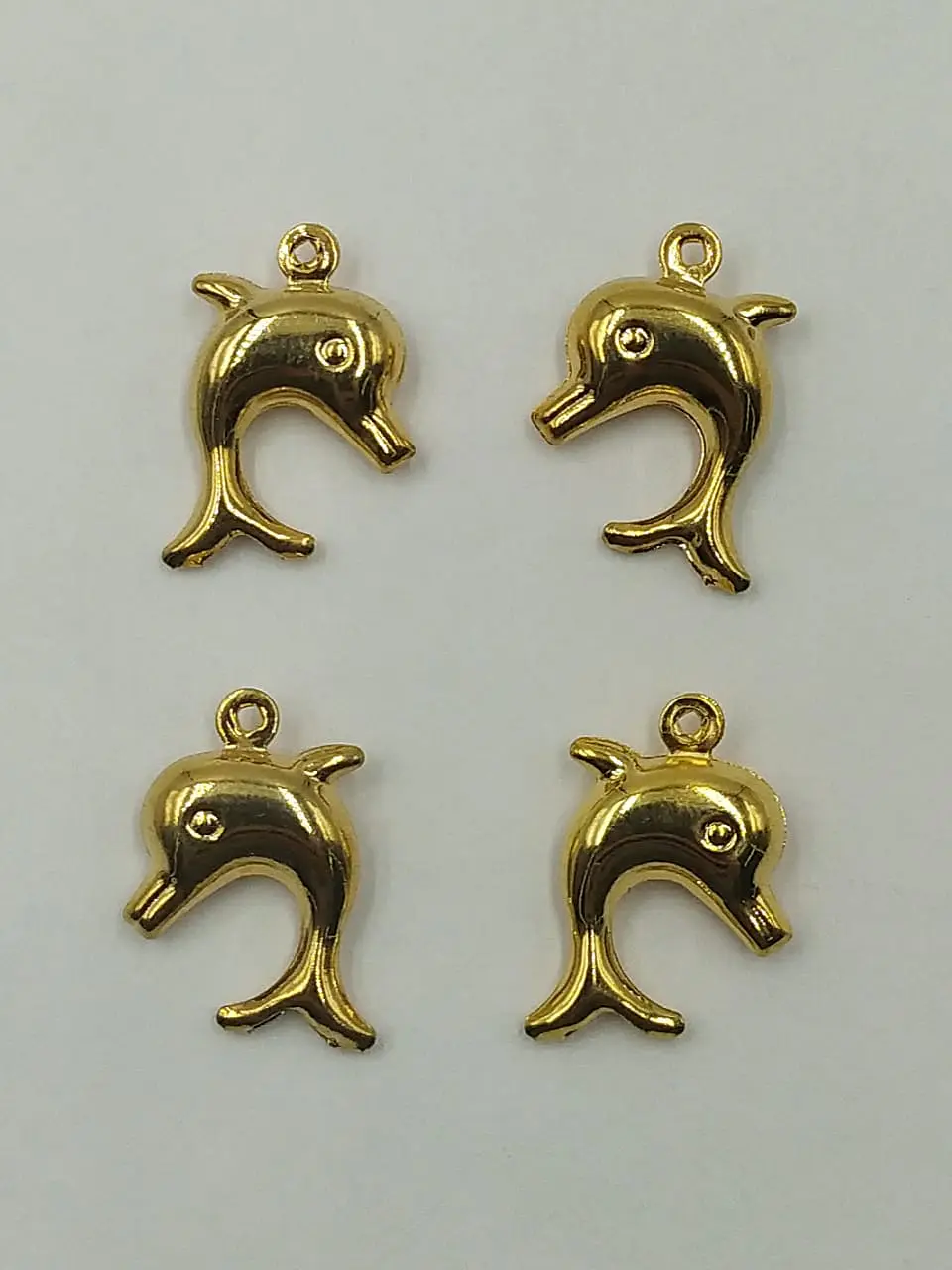 DELFÍN BAÑO DE ORO XW00776                      1