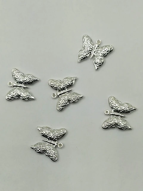 DIJE MARIPOSA XH00359-P            