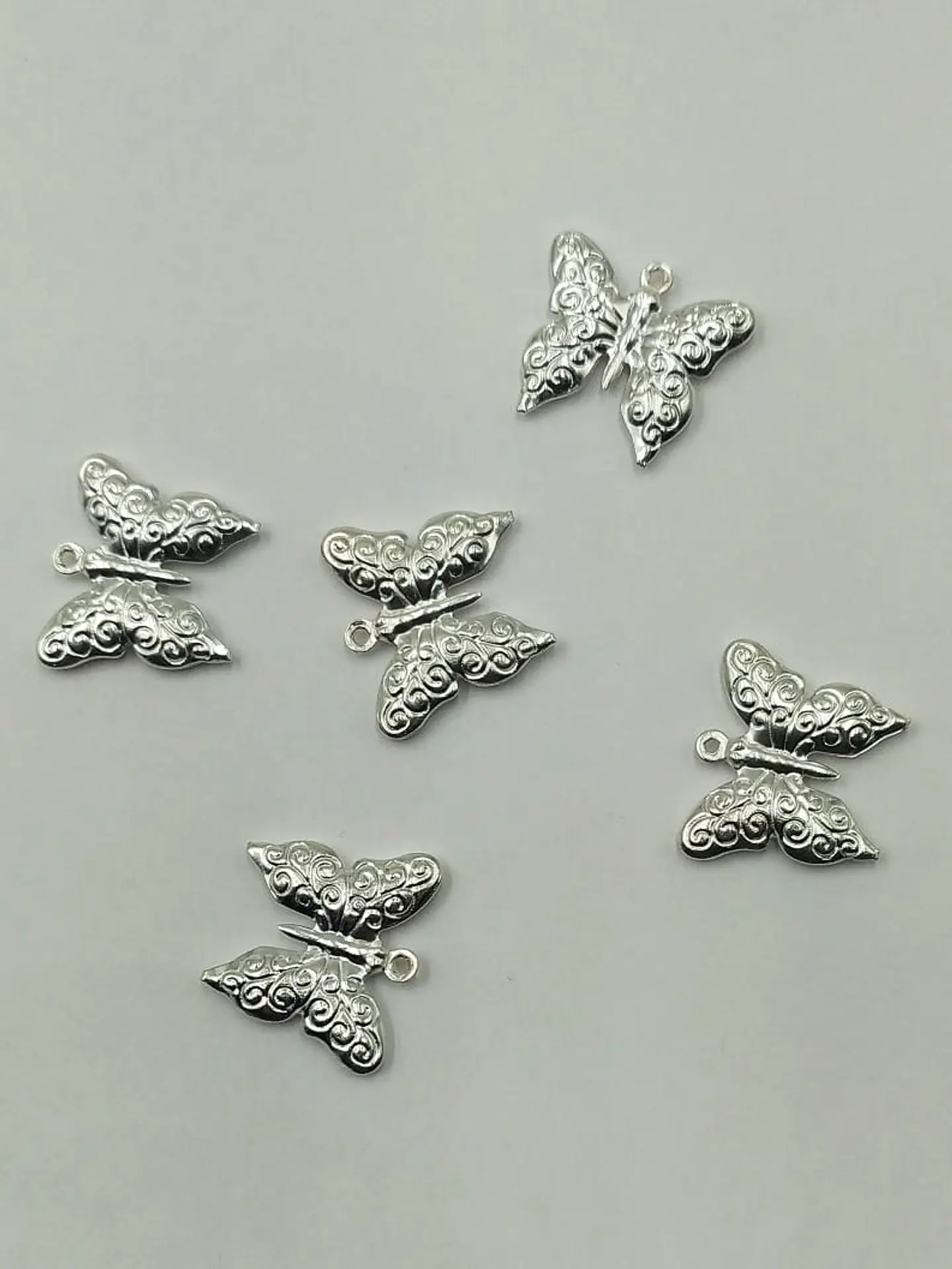 DIJE MARIPOSA XH00359-P             1