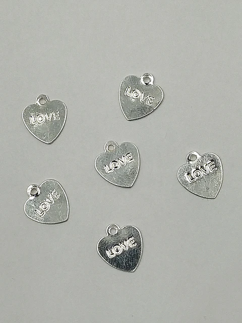 DIJE CORAZÓN PEQUEÑO X GRAMOS T6394-P