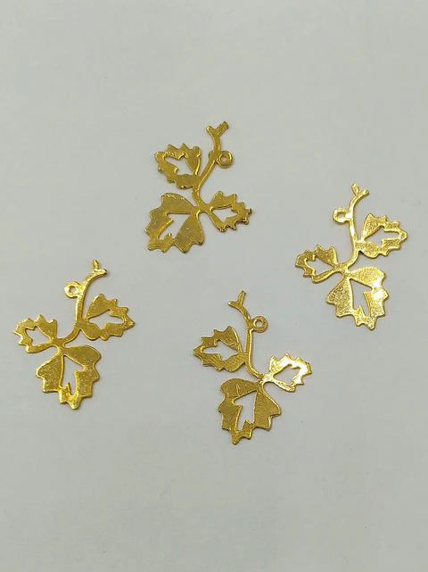 RAMA BAÑO DE ORO T042
