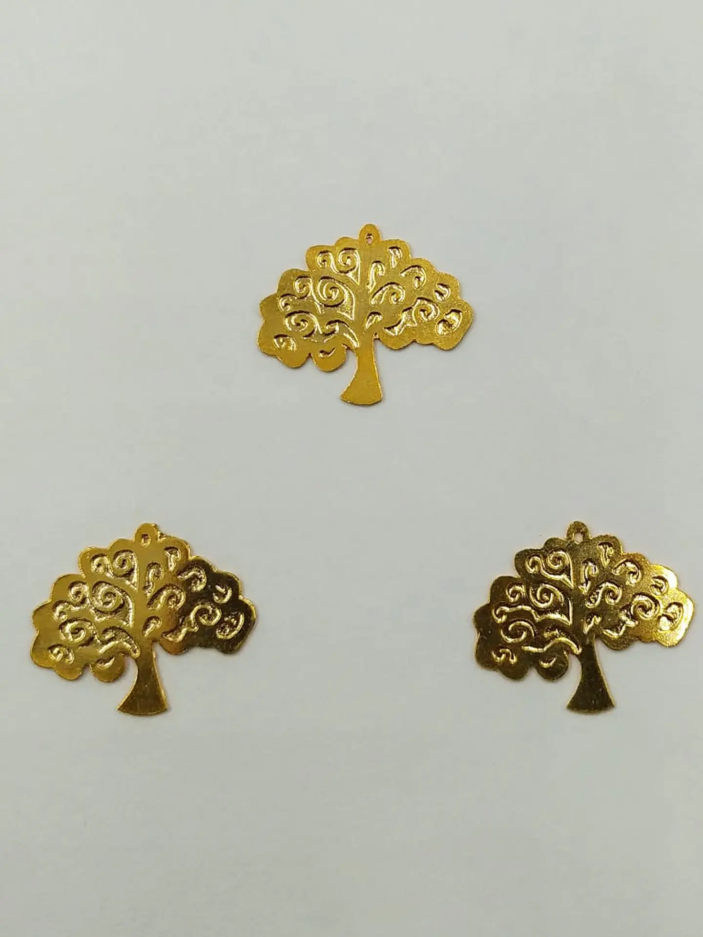 ÁRBOL BAÑO DE ORO T040                  1