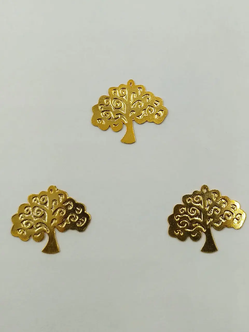 ÁRBOL BAÑO DE ORO T040                  1