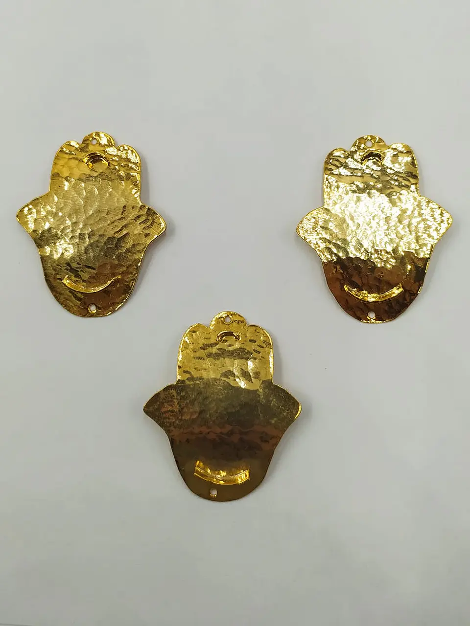 MANO HAMSA BAÑO DE ORO T4813                                       1