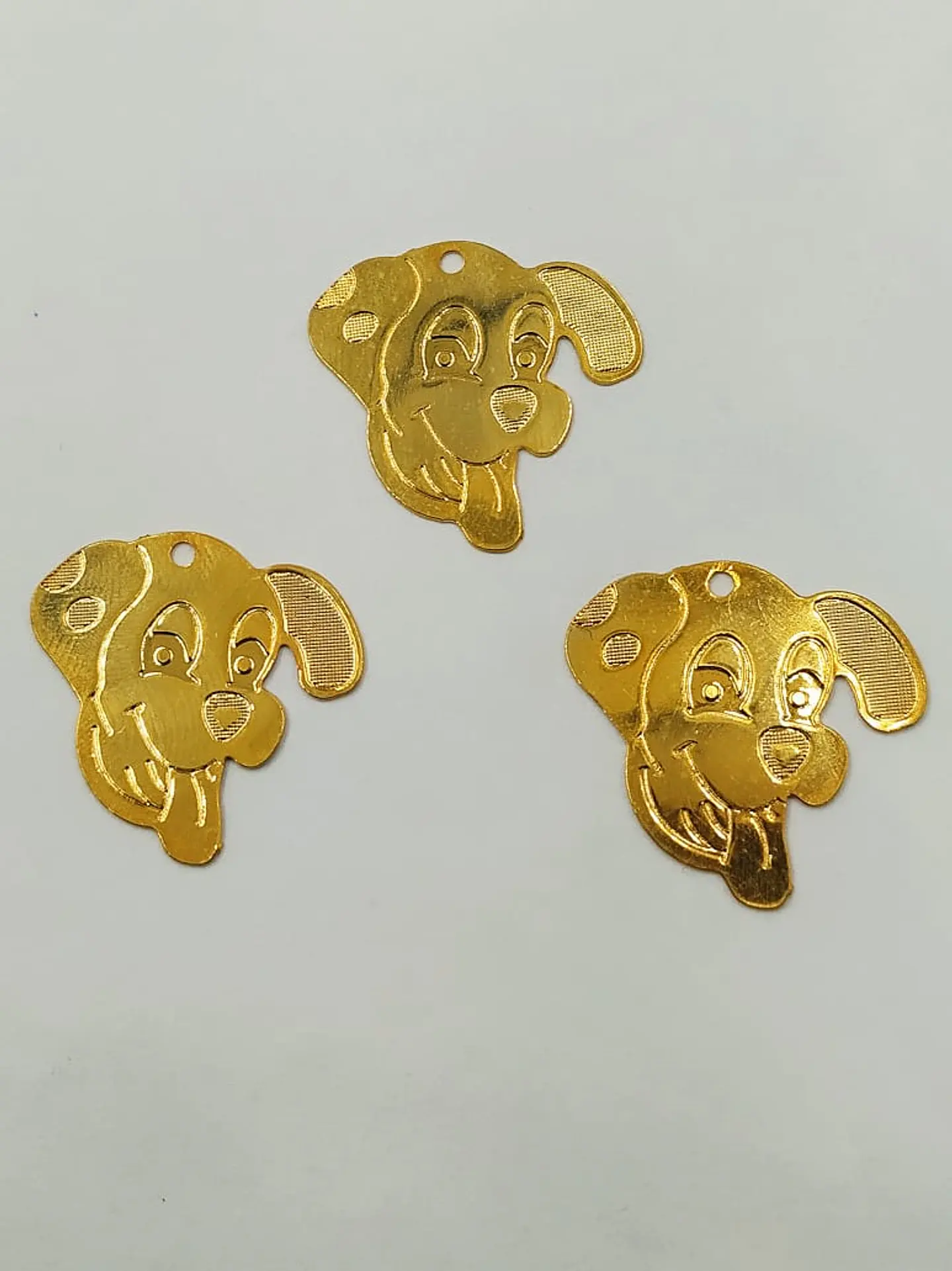 PERRO BAÑO DE ORO T4493 1