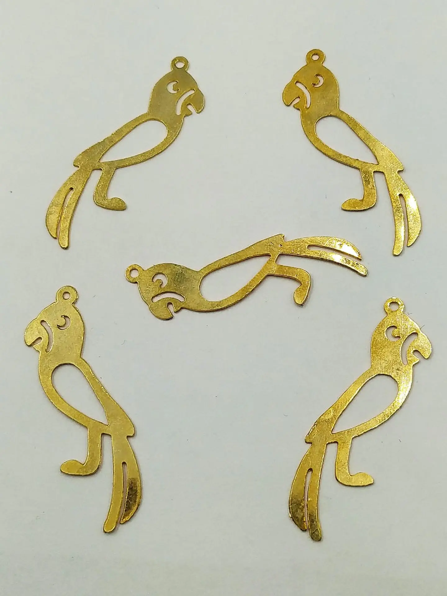 LORO BAÑO DE ORO T033                                       1
