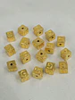 CUBO LETRAS 6MM ZAMAK B763                       - thumbnail 4