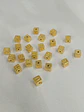 CUBO LETRAS 6MM ZAMAK B763                       - thumbnail 5
